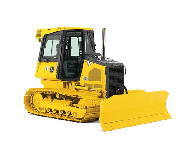 Crawler Tractor