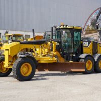 2009 CAT 140M VHP PLUS Motor Grader