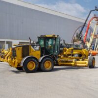 2009 CAT 140M VHP PLUS Motor Grader