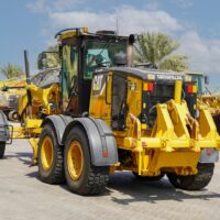 2009 CAT 140M VHP PLUS Motor Grader