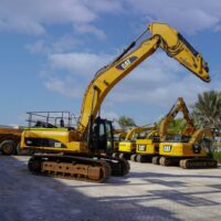 2011 CAT 336D Hydraulic Excavator