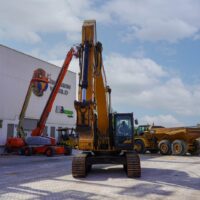 2011 CAT 336D Hydraulic Excavator