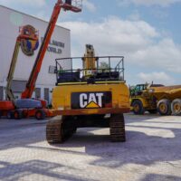 2011 CAT 336D Hydraulic Excavator