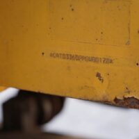 2011 CAT 336D Hydraulic Excavator