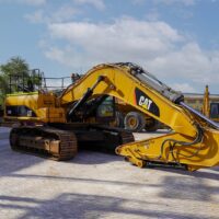 2011 CAT 336D Hydraulic Excavator