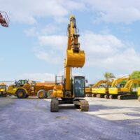 2012 CAT 320D L Hydraulic Excavator