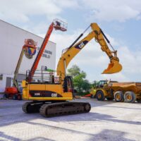 2012 CAT 320D L Hydraulic Excavator