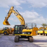 2012 CAT 320D L Hydraulic Excavator