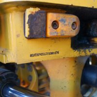 2015 CAT 745C Articulated Dump Truck