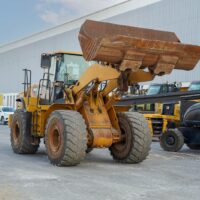 2015 Caterpillar 966H Wheel Loader