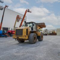 2015 Caterpillar 966H Wheel Loader