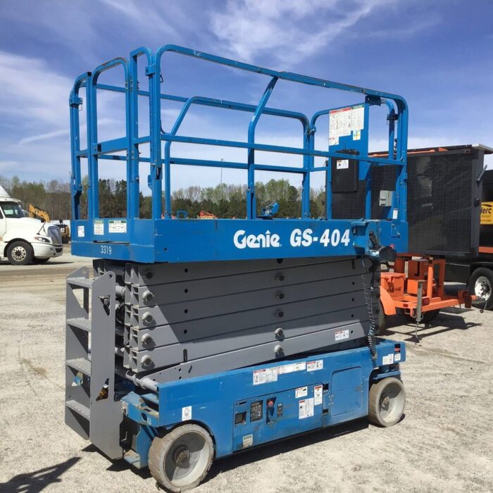 2016 GENIE GS4047 Electric Scissorlift
