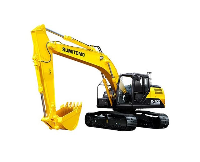 Hydraulic Excavator