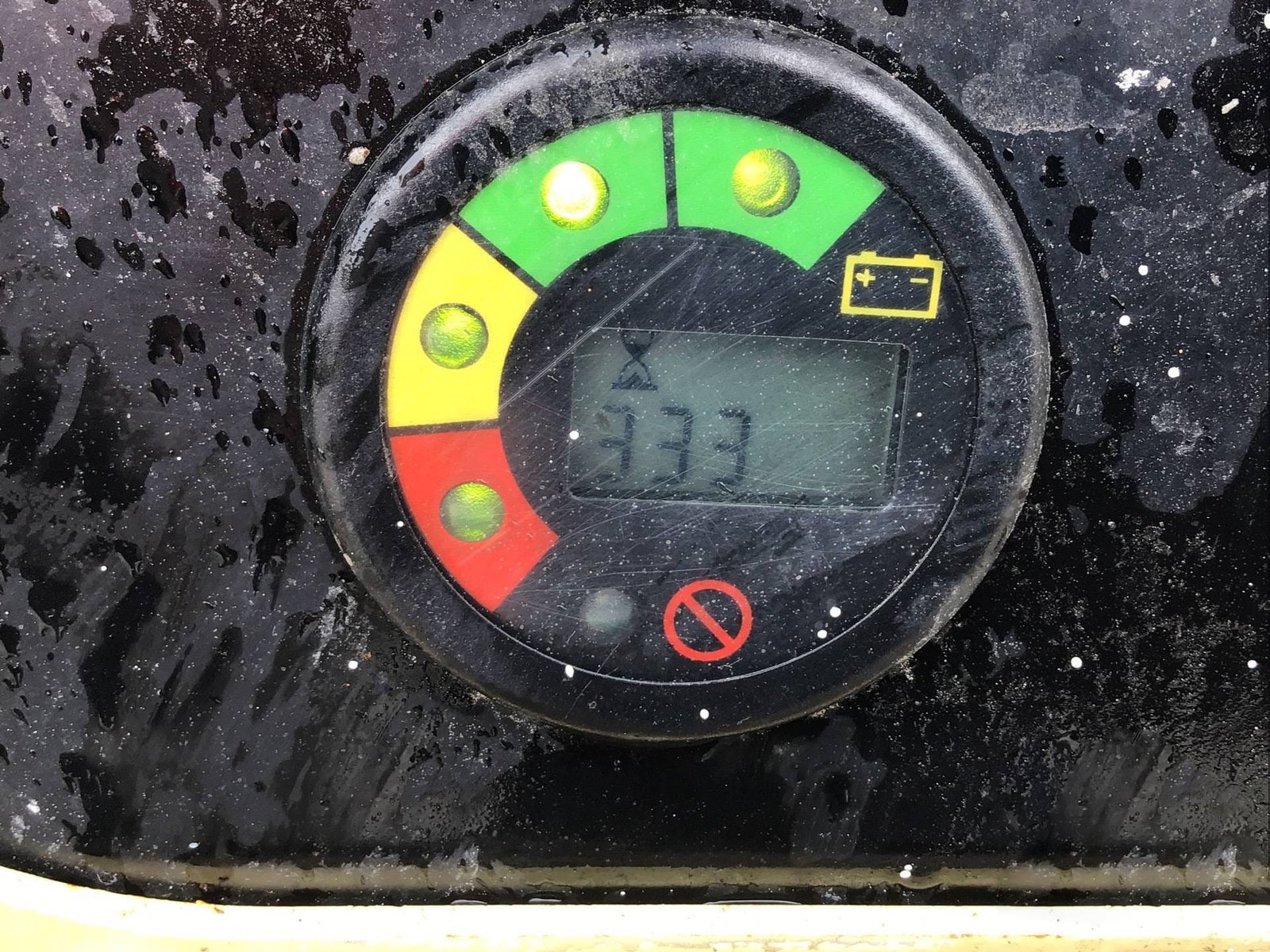 2015 JLG 3248RS Electric Scissorlift