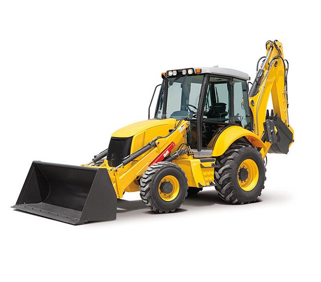 Loader Backhoe