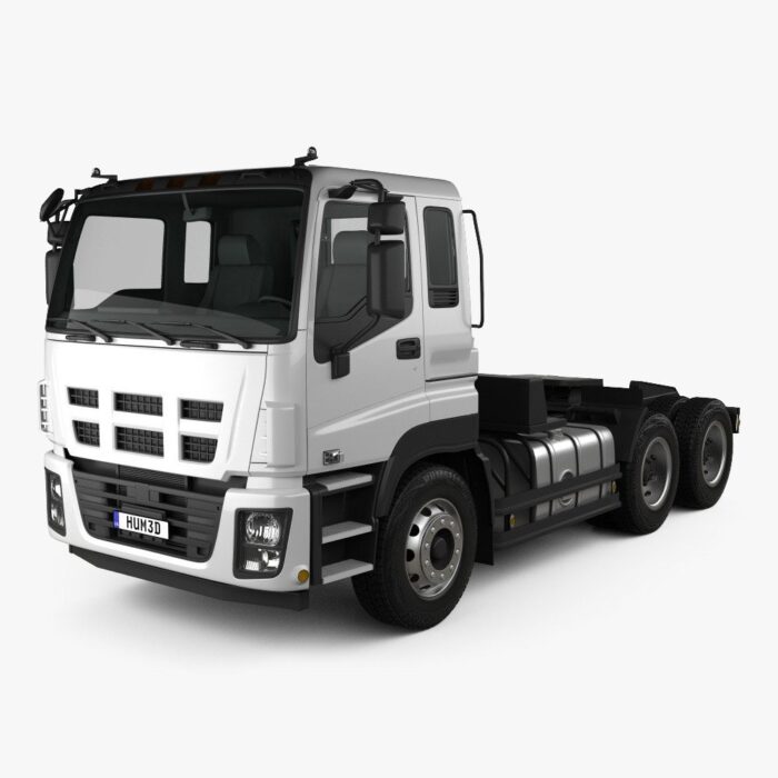 Truck Tractor