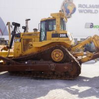 2002 CAT D9R Crawler Tractor - Image 9