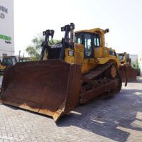 2002 CAT D9R Crawler Tractor - Image 7