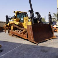 2002 CAT D9R Crawler Tractor - Image 10