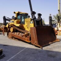 2002 CAT D9R Crawler Tractor - Image 5