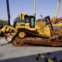 2002 CAT D9R Crawler Tractor - Image 4