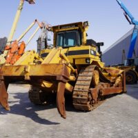 2002 CAT D9R Crawler Tractor - Image 3