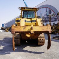 2002 CAT D9R Crawler Tractor - Image 2