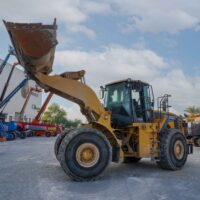2003 CAT 980G Wheel Loader