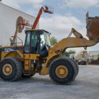 2003 CAT 980G Wheel Loader