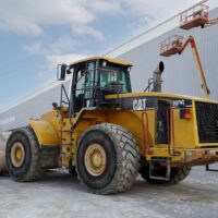 2003 CAT 980G Wheel Loader