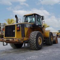 2003 CAT 980G Wheel Loader