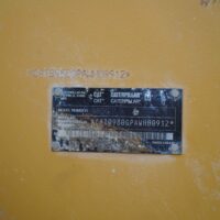 2003 CAT 980G Wheel Loader