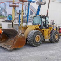 2003 CAT 980G Wheel Loader