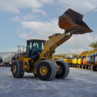 2003 CAT 980G Wheel Loader