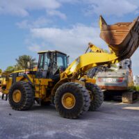 2005 CAT 980G Series II Wheel Loader