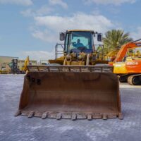 2005 CAT 980G Series II Wheel Loader