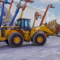 2005 CAT 980G Series II Wheel Loader