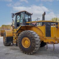 2005 CAT 980G Series II Wheel Loader