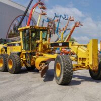 2007 CAT 14H Motor Grader