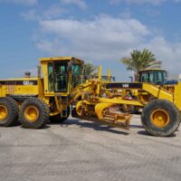 2007 CAT 14H Motor Grader