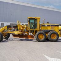 2007 CAT 14H Motor Grader