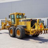2007 CAT 14H Motor Grader