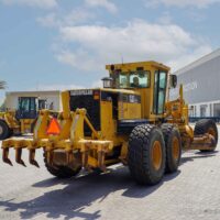 2007 CAT 14H Motor Grader