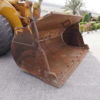 2008 CAT 980H Wheel Loader - Image 9