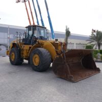 2008 CAT 980H Wheel Loader - Image 7