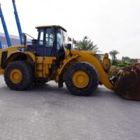 2008 CAT 980H Wheel Loader - Image 6