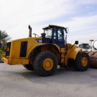 2008 CAT 980H Wheel Loader - Image 5
