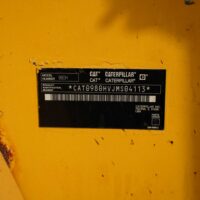 2008 CAT 980H Wheel Loader - Image 28