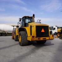 2008 CAT 980H Wheel Loader - Image 4