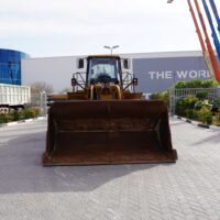 2008 CAT 980H Wheel Loader - Image 2